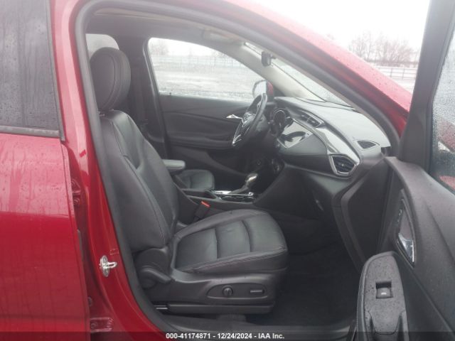 Photo 4 VIN: KL4MMFSL8MB081270 - BUICK ENCORE GX 