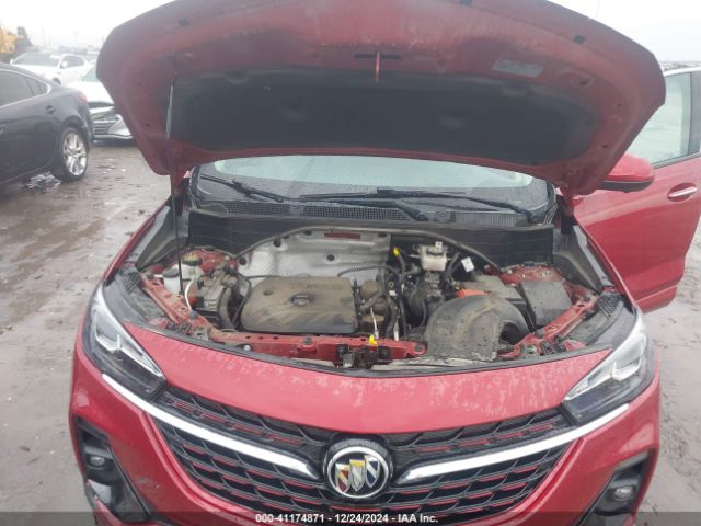 Photo 9 VIN: KL4MMFSL8MB081270 - BUICK ENCORE GX 