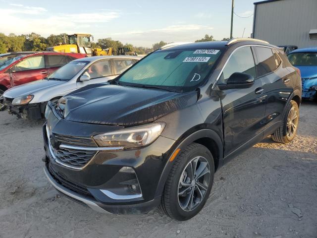 Photo 1 VIN: KL4MMFSL8MB102098 - BUICK ENCORE GX 