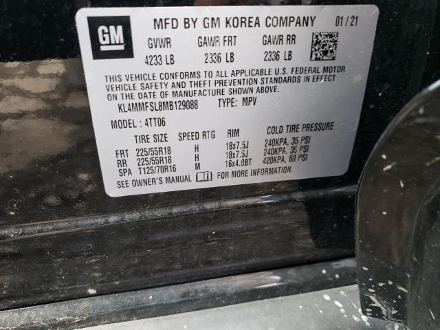 Photo 12 VIN: KL4MMFSL8MB129088 - BUICK ENCORE 