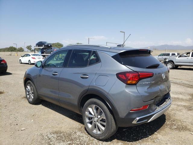 Photo 2 VIN: KL4MMFSL8MB159448 - BUICK ENCORE GX 