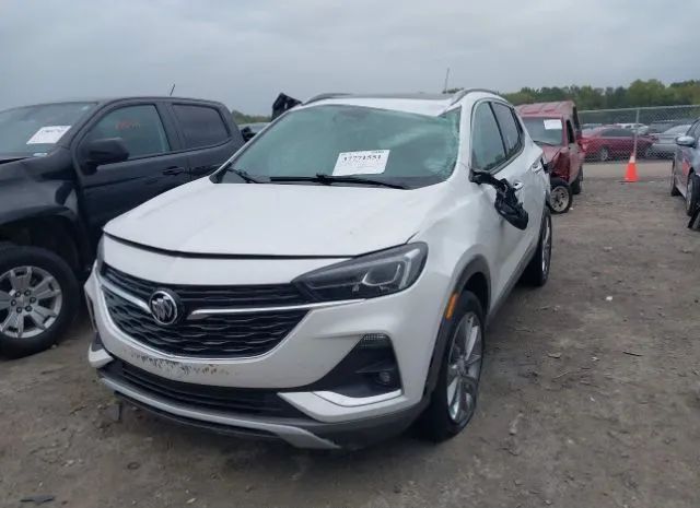 Photo 1 VIN: KL4MMFSL9LB065836 - BUICK ENCORE GX 