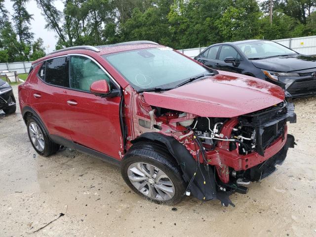 Photo 3 VIN: KL4MMFSL9MB142593 - BUICK ENCORE GX 