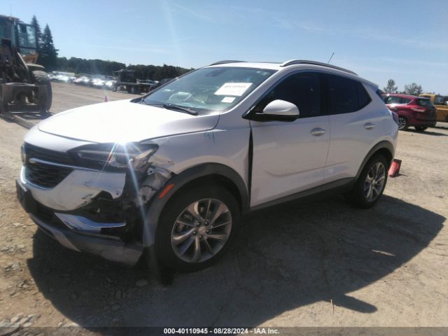 Photo 1 VIN: KL4MMFSL9MB152489 - BUICK ENCORE GX 