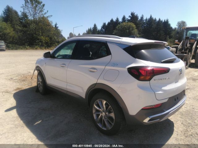 Photo 2 VIN: KL4MMFSL9MB152489 - BUICK ENCORE GX 