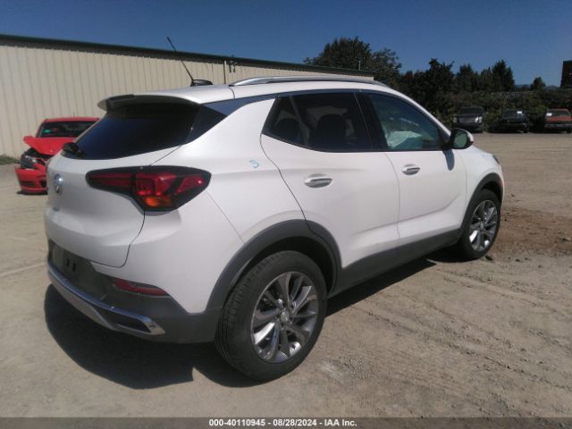 Photo 3 VIN: KL4MMFSL9MB152489 - BUICK ENCORE GX 