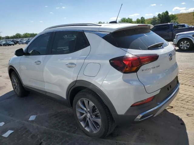 Photo 1 VIN: KL4MMFSL9PB027237 - BUICK ENCORE GX 