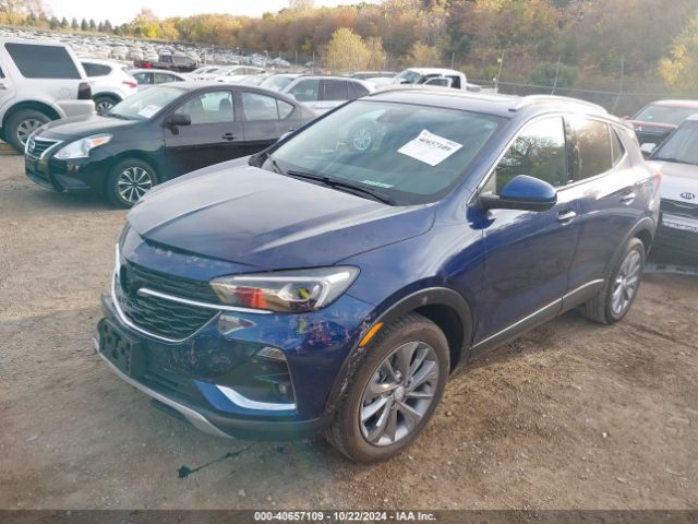 Photo 1 VIN: KL4MMFSL9PB089463 - BUICK ENCORE GX 