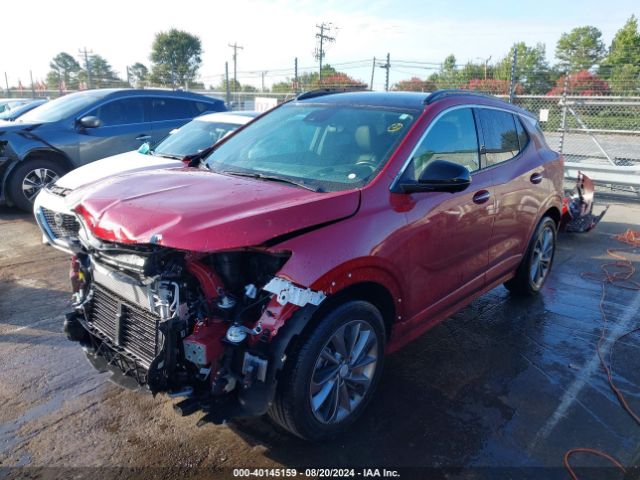 Photo 1 VIN: KL4MMFSLXLB132010 - BUICK ENCORE GX 