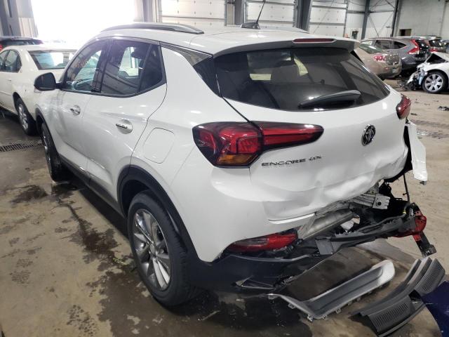 Photo 2 VIN: KL4MMFSLXMB157006 - BUICK ENCORE GX 