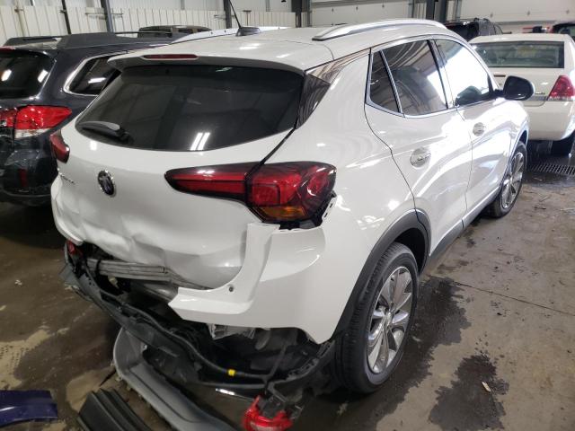 Photo 3 VIN: KL4MMFSLXMB157006 - BUICK ENCORE GX 