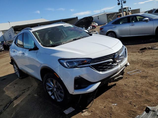 Photo 3 VIN: KL4MMFSLXMB167132 - BUICK ENCORE 