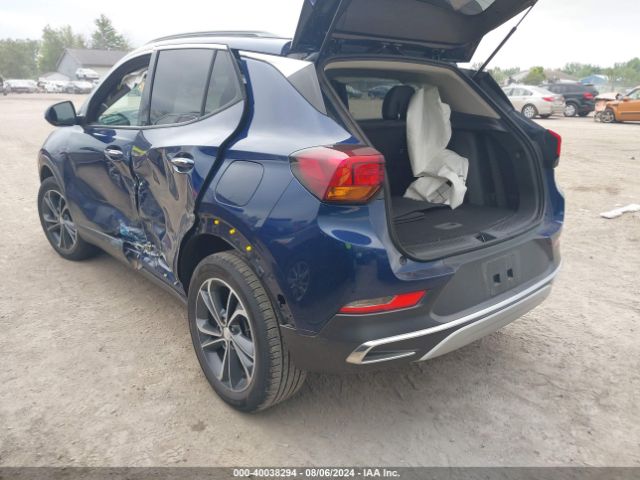 Photo 2 VIN: KL4MMFSLXNB105618 - BUICK ENCORE GX 