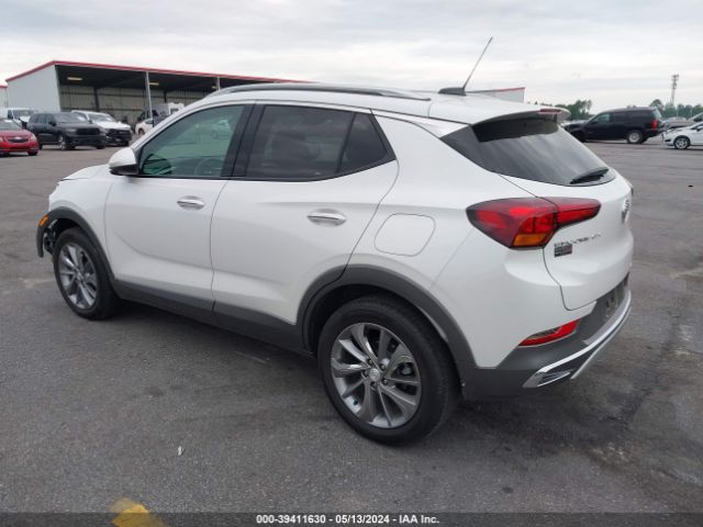 Photo 2 VIN: KL4MMFSLXNB147898 - BUICK ENCORE GX 