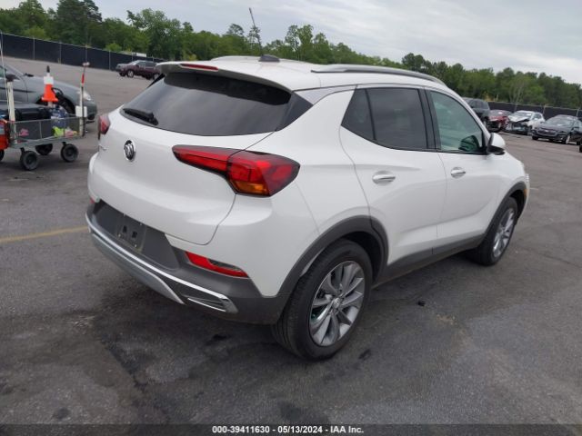 Photo 3 VIN: KL4MMFSLXNB147898 - BUICK ENCORE GX 