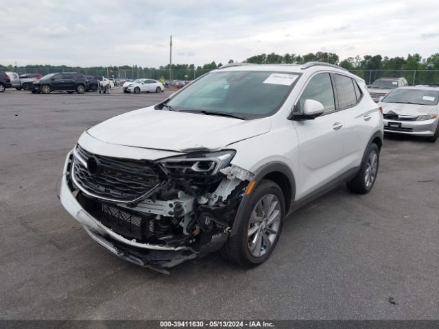 Photo 5 VIN: KL4MMFSLXNB147898 - BUICK ENCORE GX 