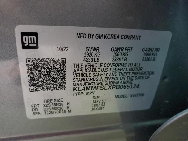 Photo 12 VIN: KL4MMFSLXPB065124 - BUICK ENCORE 