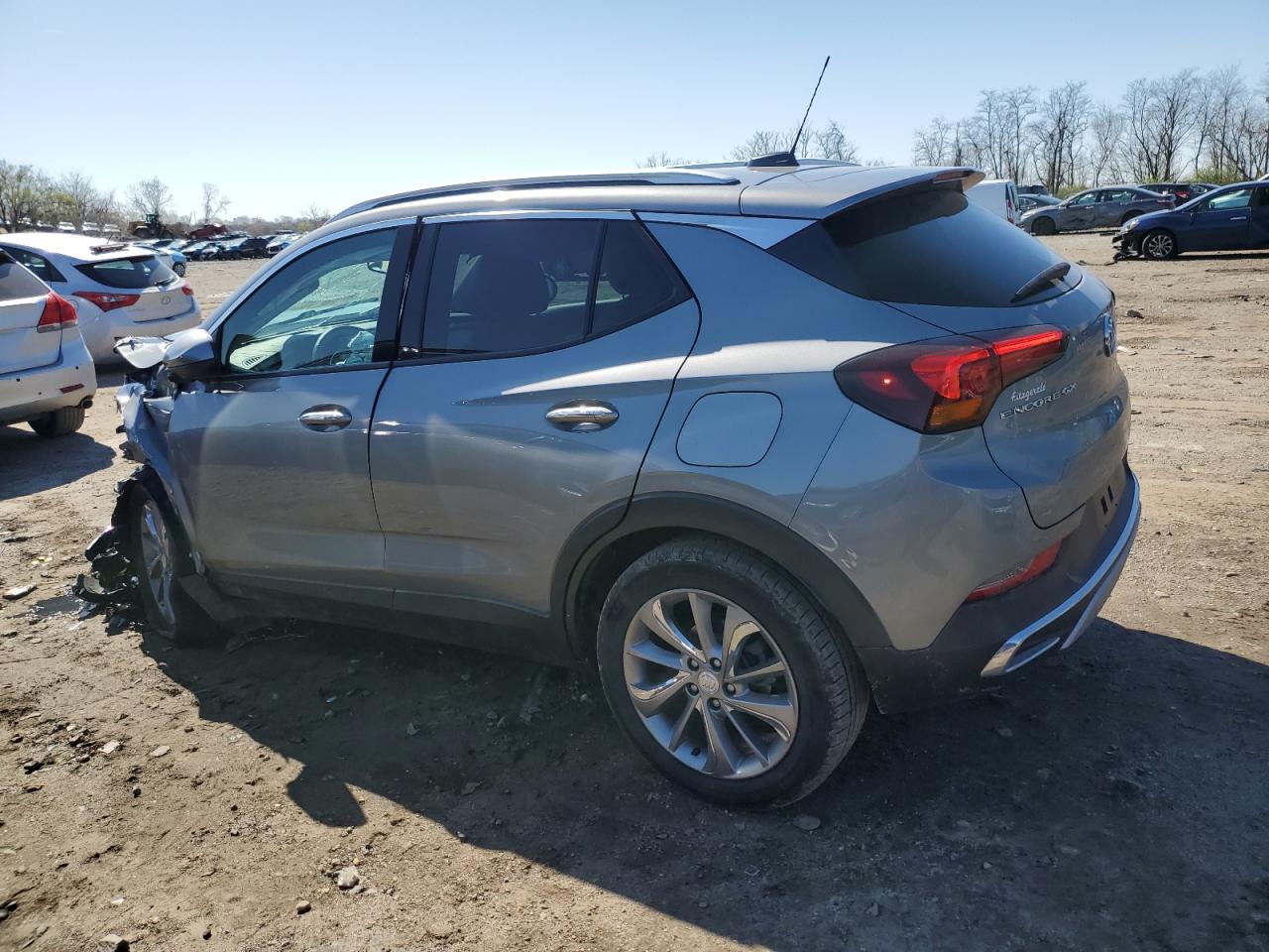 Photo 1 VIN: KL4MMFSLXPB110949 - BUICK ENCORE 