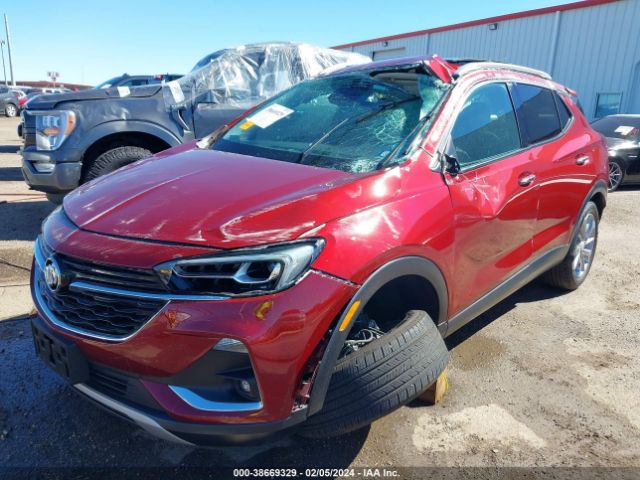 Photo 1 VIN: KL4MMFSLXPB164736 - BUICK ENCORE GX 