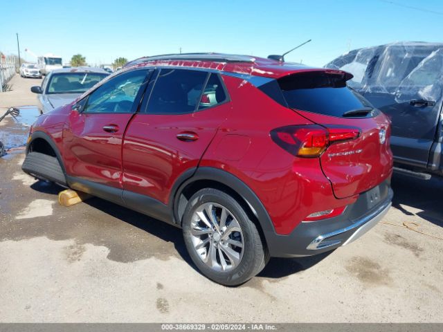 Photo 2 VIN: KL4MMFSLXPB164736 - BUICK ENCORE GX 