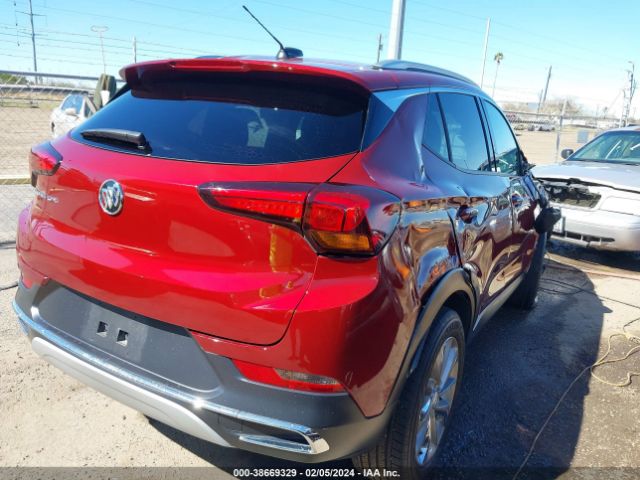 Photo 3 VIN: KL4MMFSLXPB164736 - BUICK ENCORE GX 