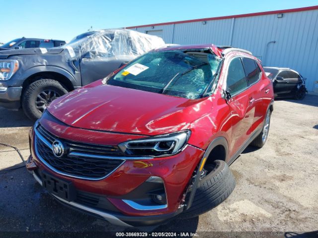 Photo 5 VIN: KL4MMFSLXPB164736 - BUICK ENCORE GX 