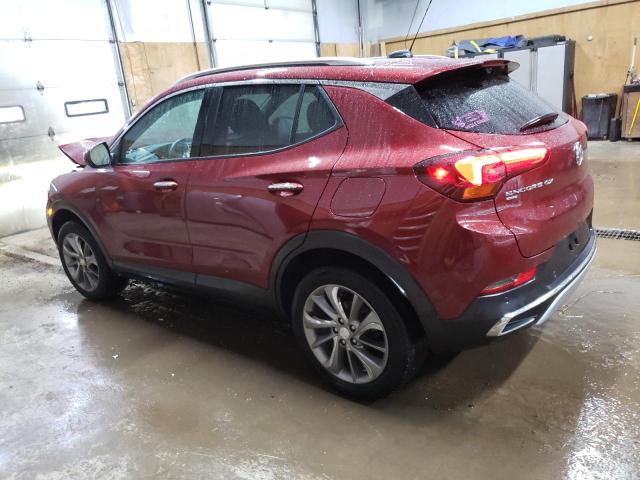 Photo 1 VIN: KL4MMGSL0NB136589 - BUICK ENCORE GX 