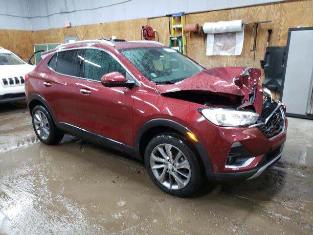 Photo 3 VIN: KL4MMGSL0NB136589 - BUICK ENCORE GX 