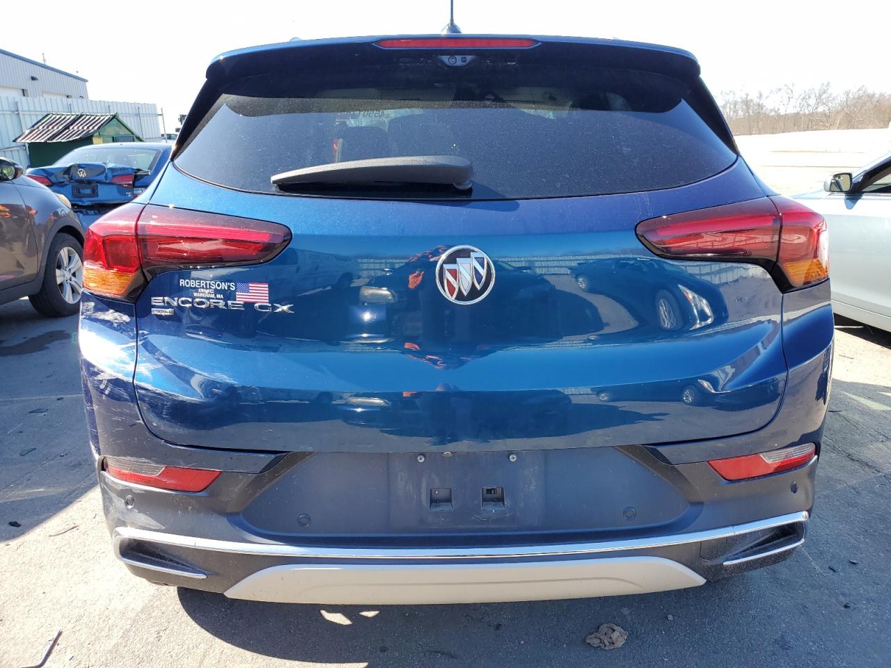 Photo 5 VIN: KL4MMGSL1LB021822 - BUICK ENCORE 