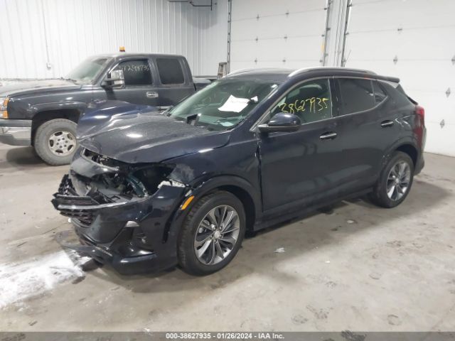 Photo 1 VIN: KL4MMGSL1LB072740 - BUICK ENCORE GX 