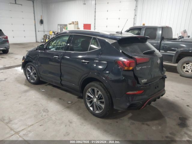 Photo 2 VIN: KL4MMGSL1LB072740 - BUICK ENCORE GX 