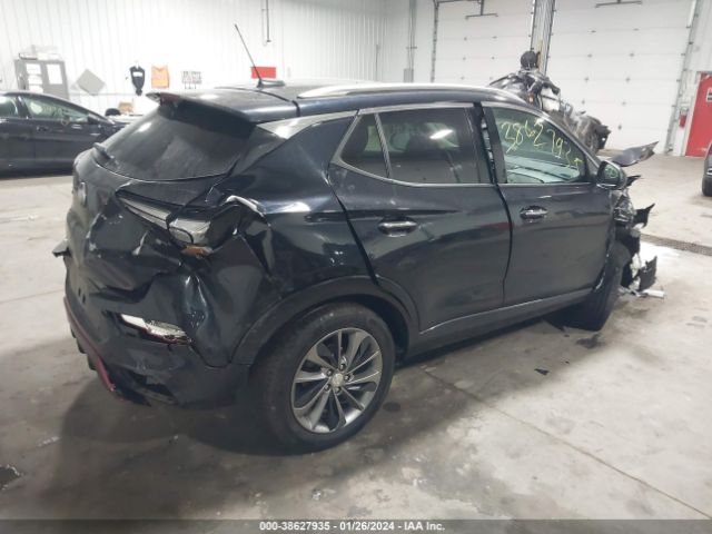 Photo 3 VIN: KL4MMGSL1LB072740 - BUICK ENCORE GX 