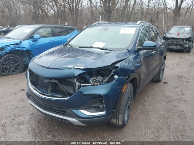 Photo 1 VIN: KL4MMGSL1LB100567 - BUICK ENCORE GX 