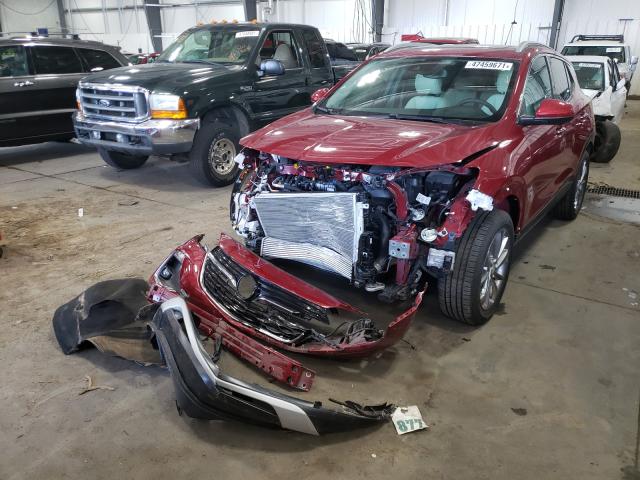 Photo 1 VIN: KL4MMGSL1LB108457 - BUICK ENCORE GX 