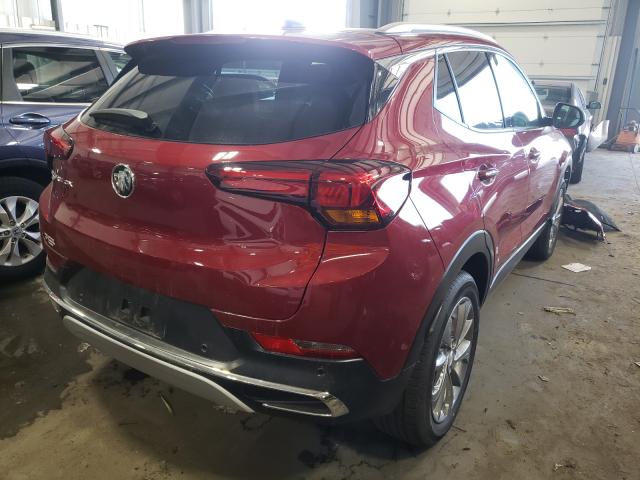 Photo 3 VIN: KL4MMGSL1LB108457 - BUICK ENCORE GX 