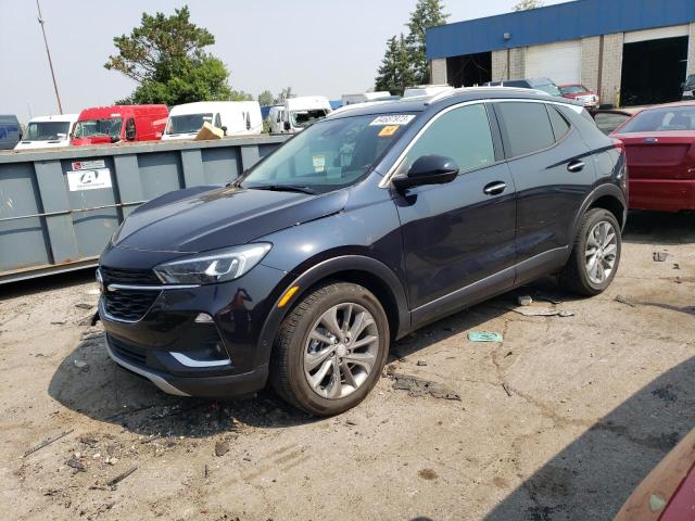 Photo 0 VIN: KL4MMGSL1MB093637 - BUICK ENCORE GX 