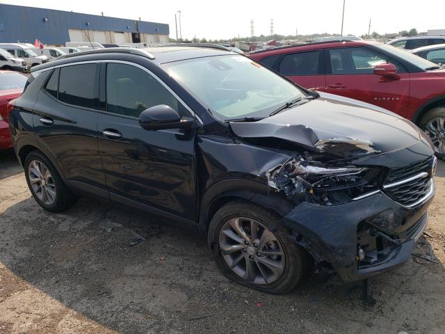 Photo 3 VIN: KL4MMGSL1MB093637 - BUICK ENCORE GX 