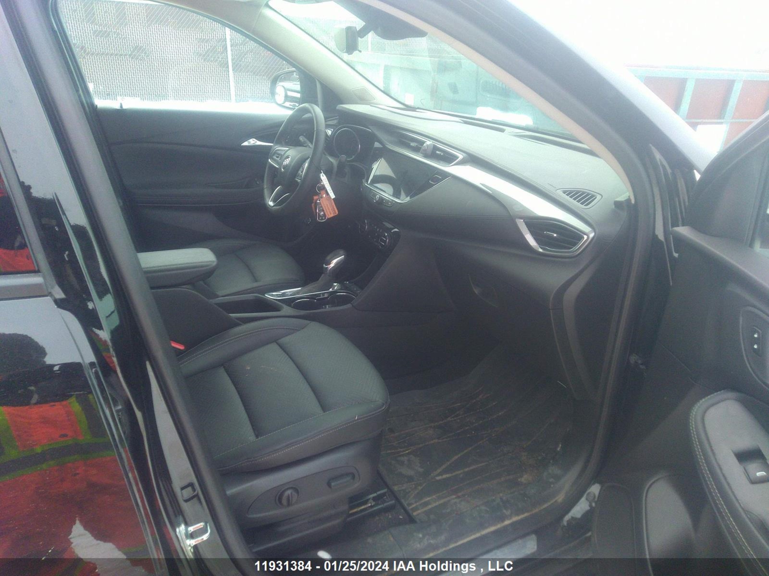 Photo 4 VIN: KL4MMGSL1NB112690 - BUICK ENCORE GX 