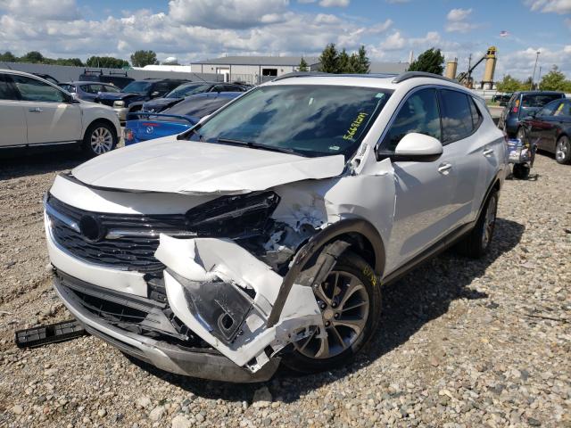 Photo 1 VIN: KL4MMGSL2LB063478 - BUICK ENCORE GX 