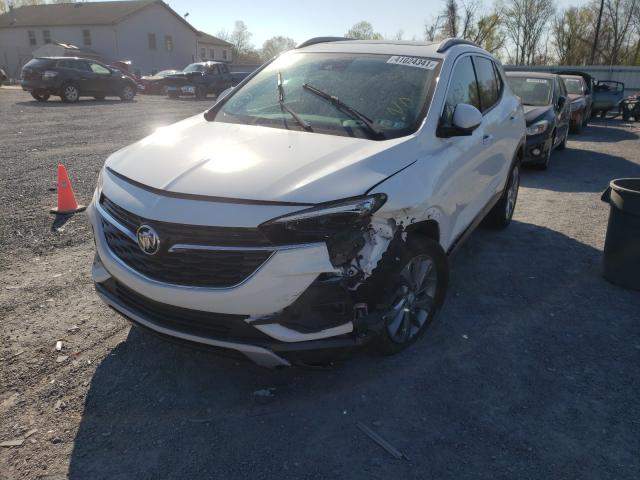 Photo 1 VIN: KL4MMGSL2LB089109 - BUICK ENCORE GX 