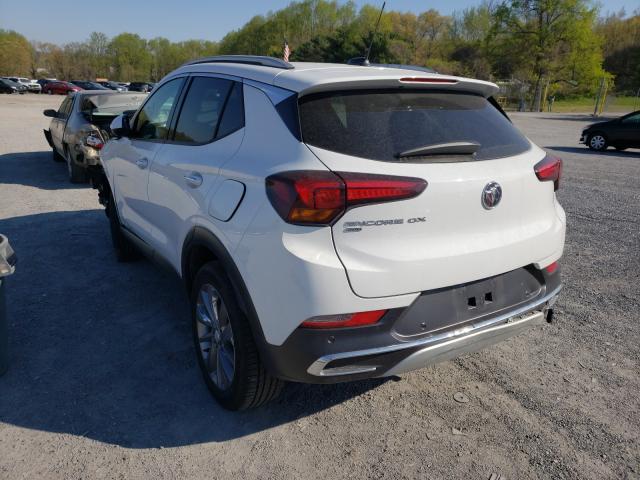 Photo 2 VIN: KL4MMGSL2LB089109 - BUICK ENCORE GX 