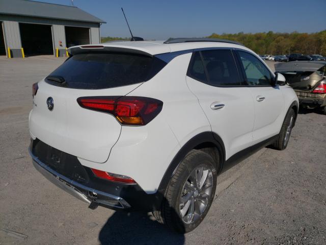 Photo 3 VIN: KL4MMGSL2LB089109 - BUICK ENCORE GX 