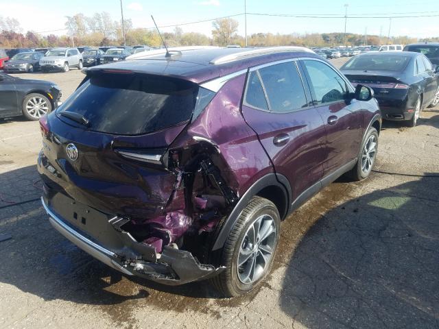 Photo 3 VIN: KL4MMGSL2LB107463 - BUICK ENCORE GX 