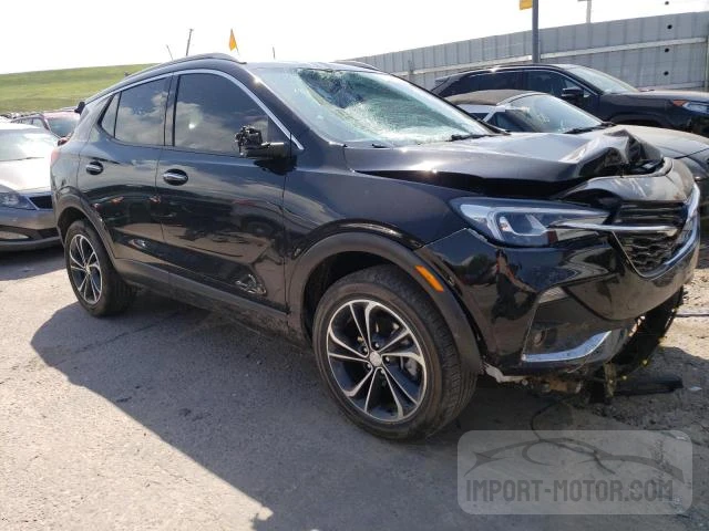 Photo 3 VIN: KL4MMGSL2MB133871 - BUICK ENCORE 