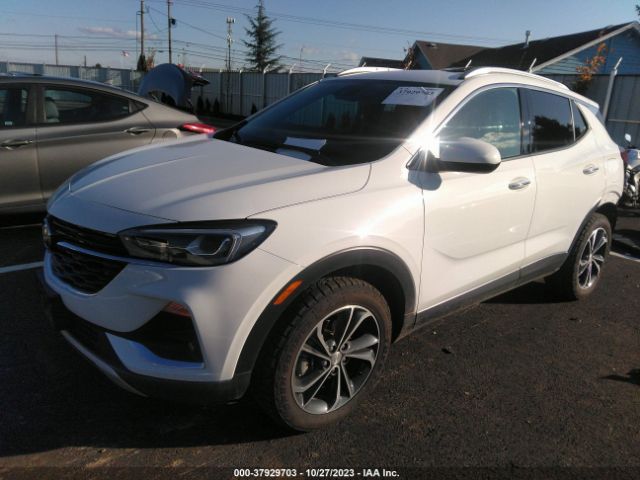 Photo 1 VIN: KL4MMGSL2MB144191 - BUICK ENCORE GX 