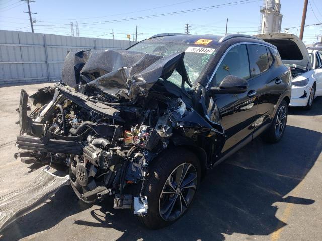 Photo 1 VIN: KL4MMGSL2MB161136 - BUICK ENCORE GX 