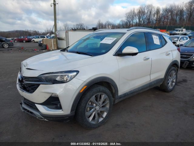Photo 1 VIN: KL4MMGSL3PB020192 - BUICK ENCORE GX 
