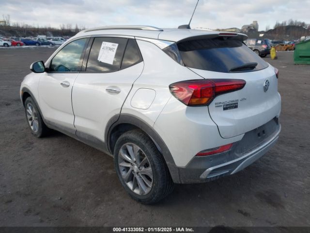 Photo 2 VIN: KL4MMGSL3PB020192 - BUICK ENCORE GX 