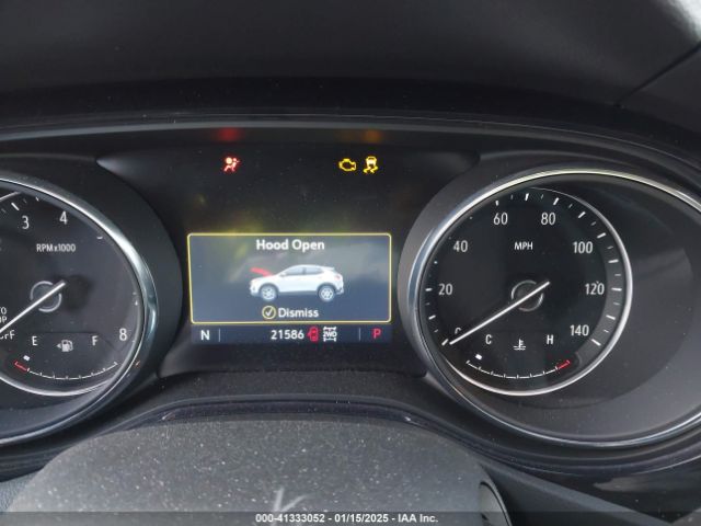 Photo 6 VIN: KL4MMGSL3PB020192 - BUICK ENCORE GX 