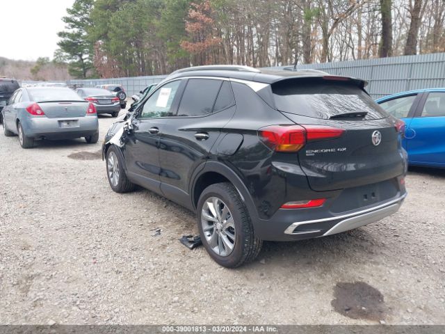 Photo 2 VIN: KL4MMGSL3PB158461 - BUICK ENCORE GX 